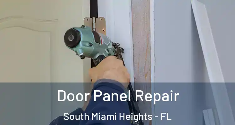  Door Panel Repair South Miami Heights - FL