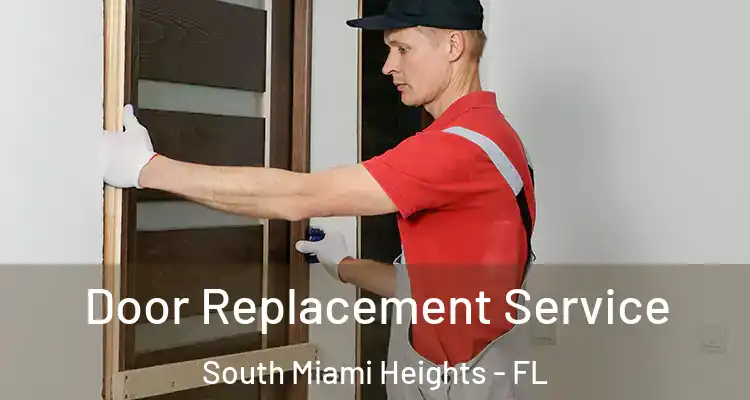  Door Replacement Service South Miami Heights - FL