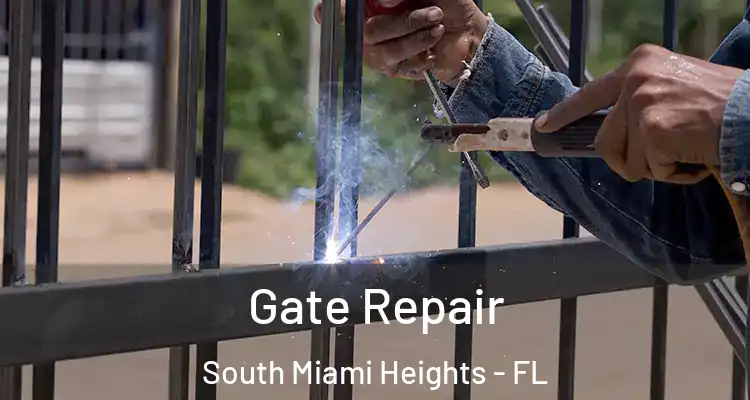  Gate Repair South Miami Heights - FL