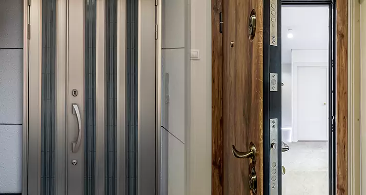 Burglar Proof Front Door Repair in South Miami Heights, FL