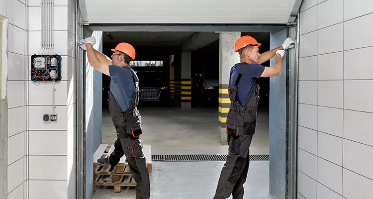 Commercial Garage Doors Near Me in South Miami Heights, FL