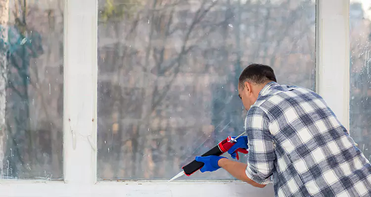 Caulking Around Door Jambs Repair in South Miami Heights, FL