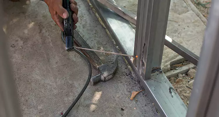 Front Door Frame Repair in South Miami Heights, FL
