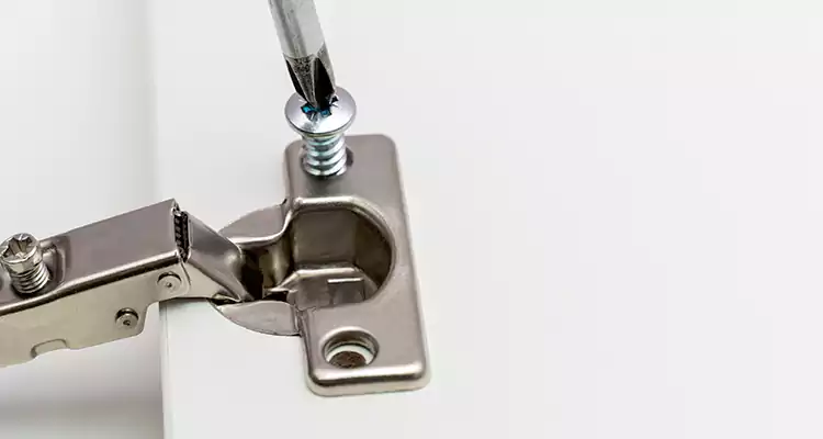 Screen Door Hinge Repair in South Miami Heights, FL