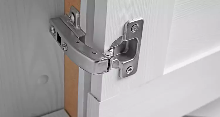 Shower Door Hinge Replacement in South Miami Heights, FL