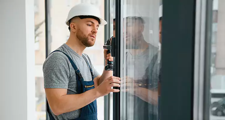 Glass Door Repair in South Miami Heights, FL