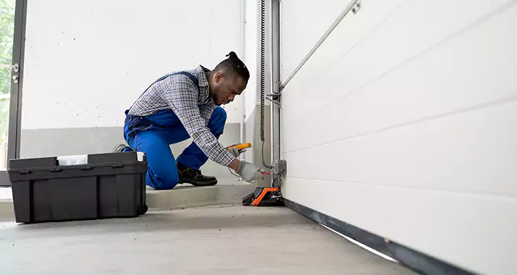 Garage Door Sensor Repair in South Miami Heights, FL