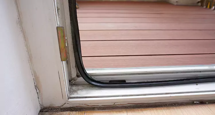 Patio Door Weatherproofing Installation in South Miami Heights, FL