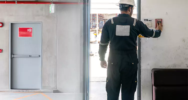 Emergency Fire Exit Door Repair in South Miami Heights, FL