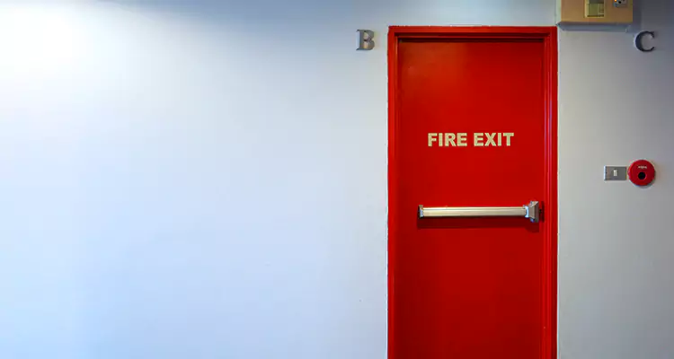 Fire Rated Pocket Door Repair in South Miami Heights, FL