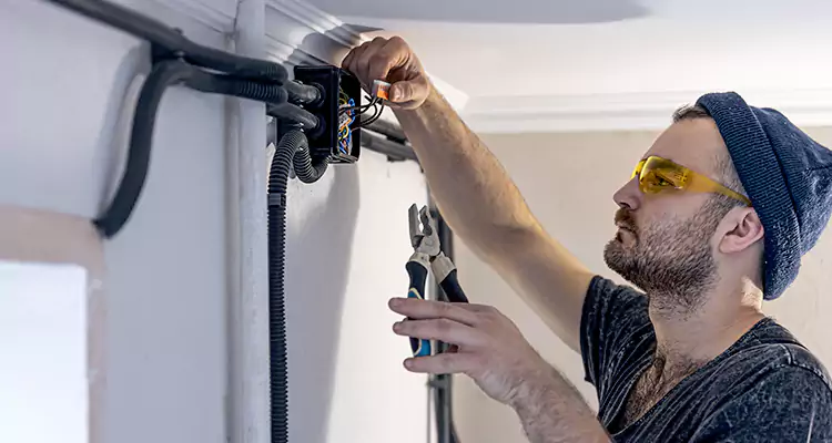 Garage Door Opener Cable Repair in South Miami Heights, FL