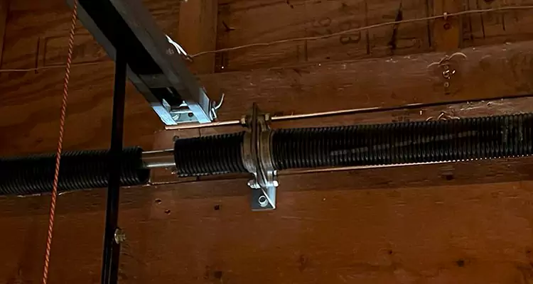 Garage Door Lift Cable Replacement in South Miami Heights, FL