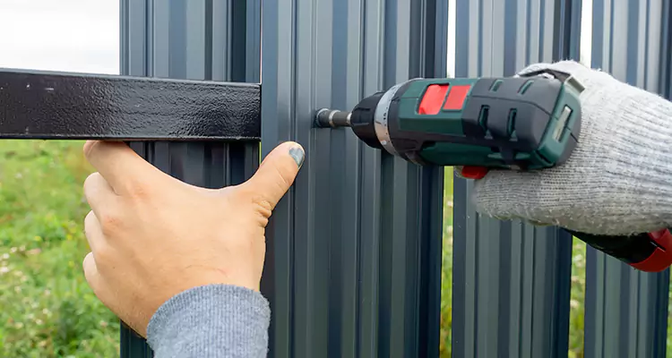 Metal Gate Repair in South Miami Heights, FL