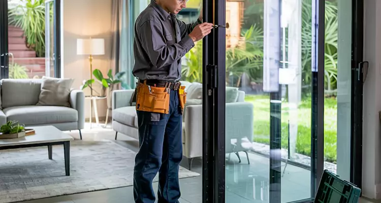 Sliding Glass Door Repair in South Miami Heights, FL
