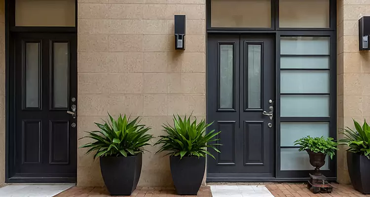 Impact Entry Doors Repair in South Miami Heights, FL
