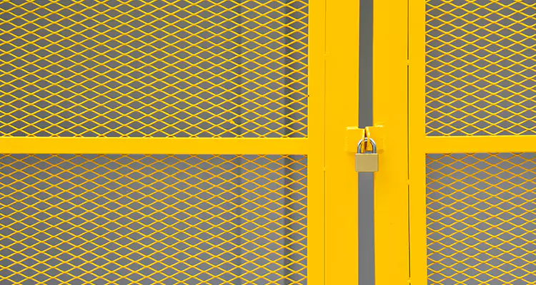 Steel Mesh Screen Door Repair in South Miami Heights, FL