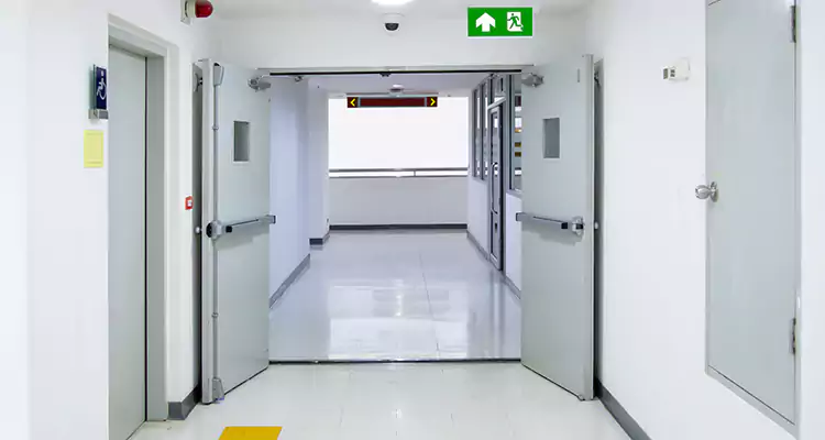 Commercial Metal Door Repair Services in South Miami Heights, FL