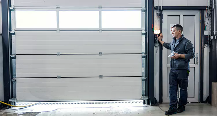 Modern Overhead Door Repair in South Miami Heights, FL