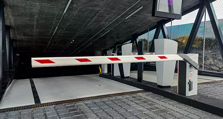 Park Plus Boom Barrier Repair in South Miami Heights, FL
