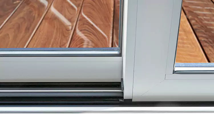 Patio Door Jammed Shut in South Miami Heights, FL
