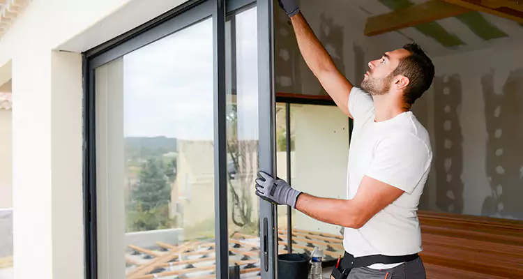 Patio Sliding Glass Door Replacement Rollers in South Miami Heights, FL