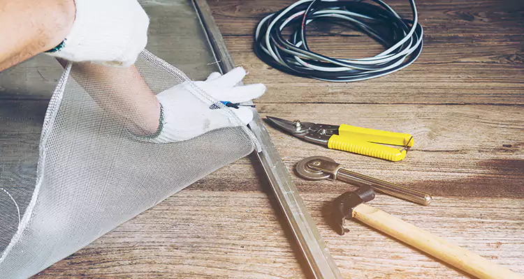 Our Pool Enclosure Mesh Repair Services in South Miami Heights, FL