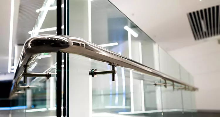 Glass Handrail Systems Replacement in South Miami Heights, FL