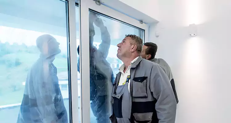 Retractable Screen Door Repair in South Miami Heights, FL