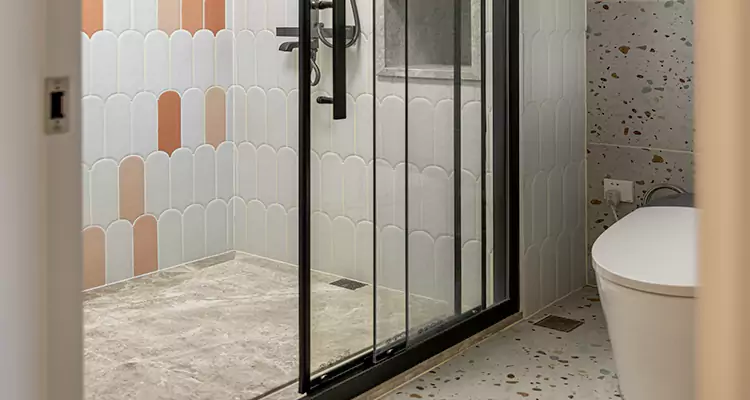 Sliding Shower Door Repair in South Miami Heights, FL