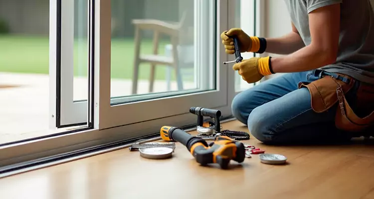 Sliding Door Wheel Repair in South Miami Heights, FL