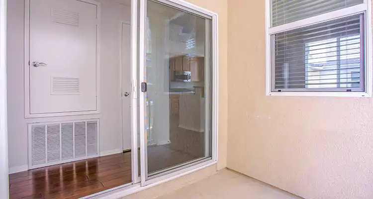 Sliding Screen Door Track Repair in South Miami Heights, FL
