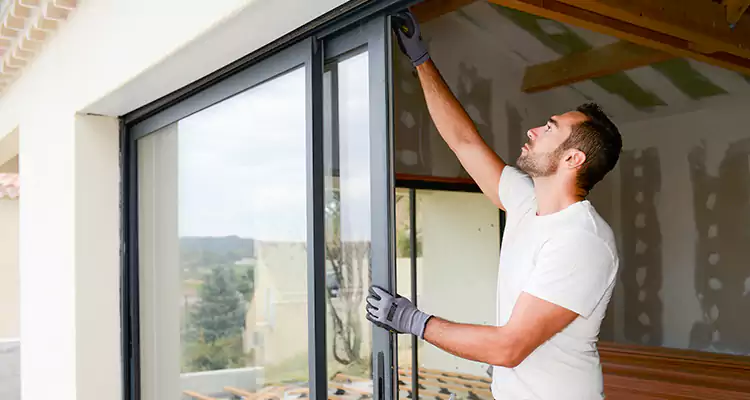 Fix Sliding Glass Door in South Miami Heights, FL