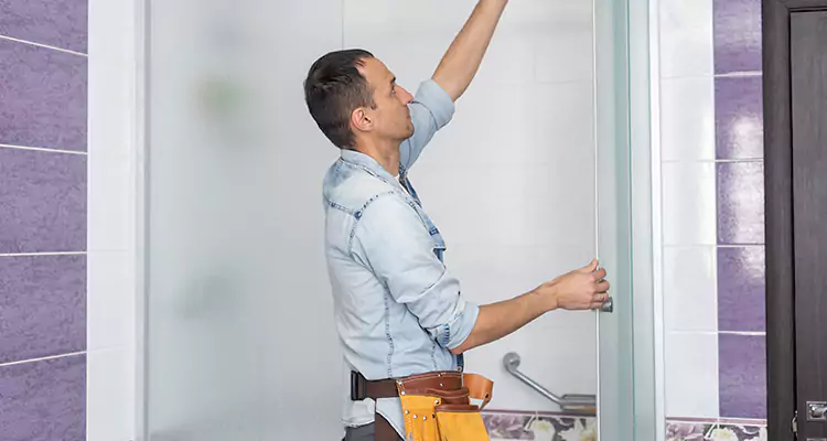 ADA Door Lever Installation in South Miami Heights, FL