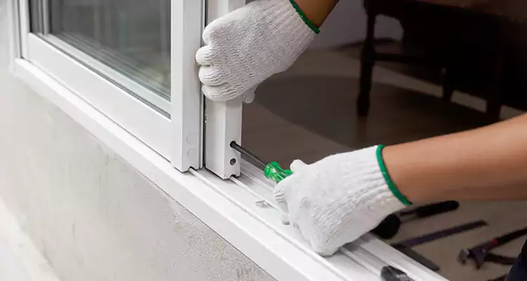 Automatic Sliding Glass Door Opener in South Miami Heights, FL