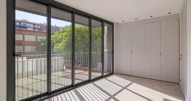 Balcony Sliding Glass Doors in South Miami Heights, FL
