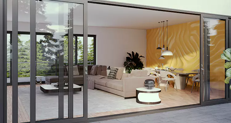 Aluminum Bifold Door Repairs in South Miami Heights, FL