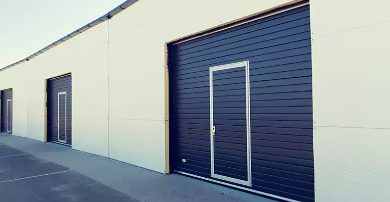Commercial Warehouse Door Repair in South Miami Heights, FL