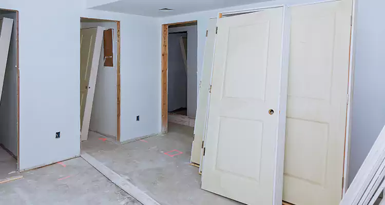 Broken Door Frame Repair in South Miami Heights, FL