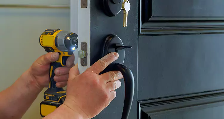 Comprehensive Door Lock Repair Services in South Miami Heights, FL
