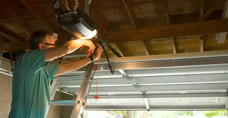 Chamberlain Garage Door Repair in South Miami Heights, FL