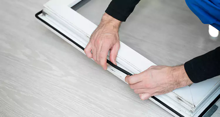 Garage Door Trim Seal Repair in South Miami Heights, FL