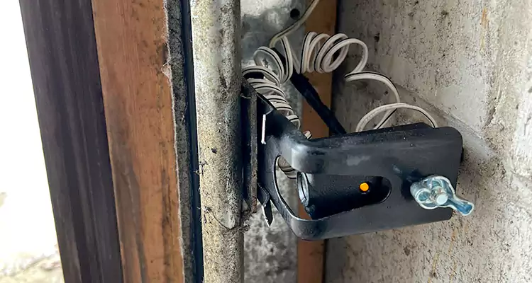 Fix Broken Garage Door Sensor in South Miami Heights, FL