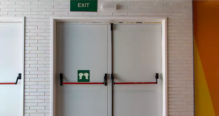 Commercial Emergency Exit Door Repairs in South Miami Heights, FL
