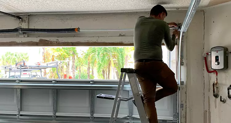 Chamberlain Garage Door Cable Replacement in South Miami Heights, FL