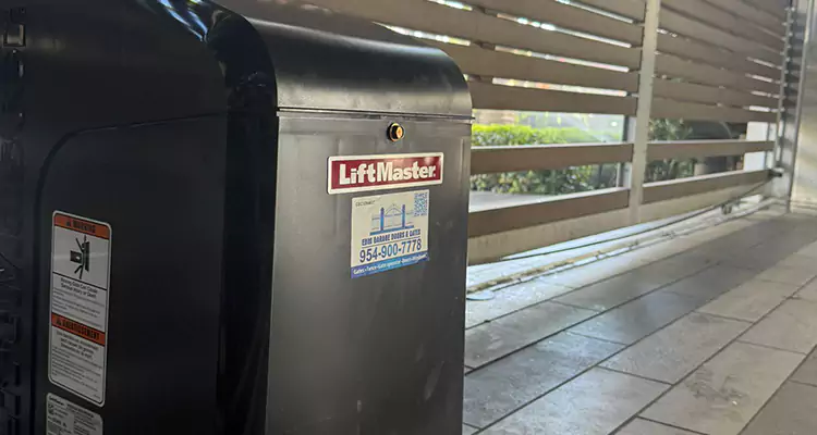Liftmaster Gate Repair in South Miami Heights, FL