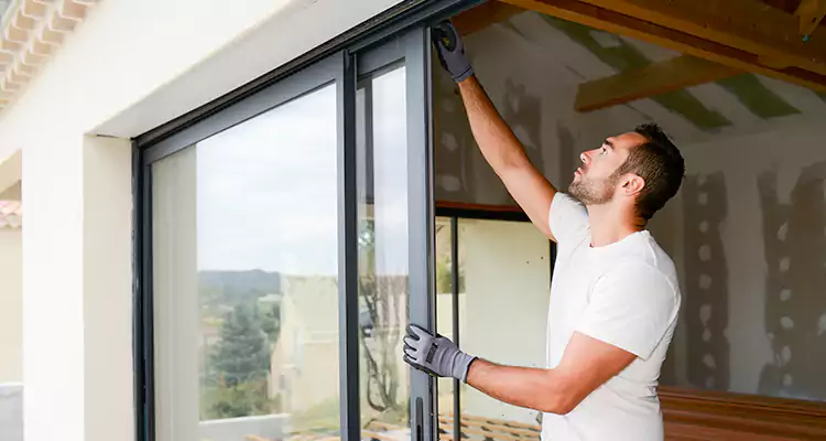 Patio Glass Panels Repair in South Miami Heights, FL