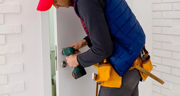 Residential Door Repair in South Miami Heights, FL
