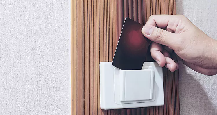Hotel Key Card Programmer Repair in South Miami Heights, FL