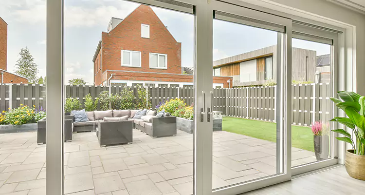 Impact Glass Sliding Patio Doors Repair in South Miami Heights, FL