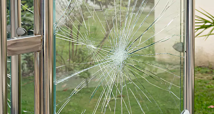 Frameless Glass Door Repair at Home in South Miami Heights, FL